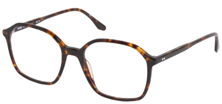 Peter and May Alma Eyeglasses