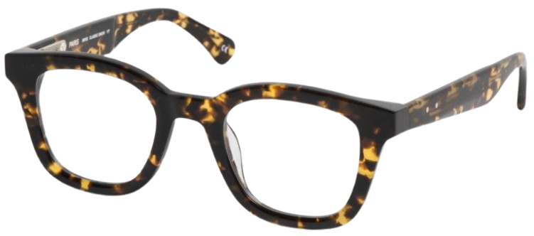 Peter and May Classic Show Eyeglasses