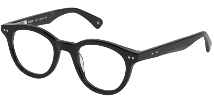 Peter and May Colleen Korrektionsbrille