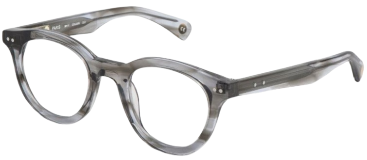 Peter and May Colleen Korrektionsbrille