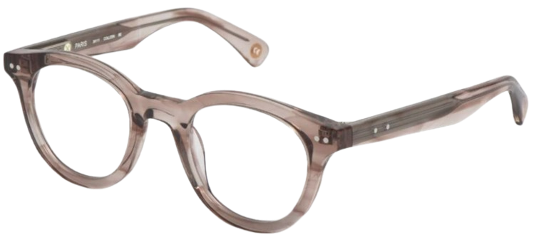 Peter and May Colleen Korrektionsbrille
