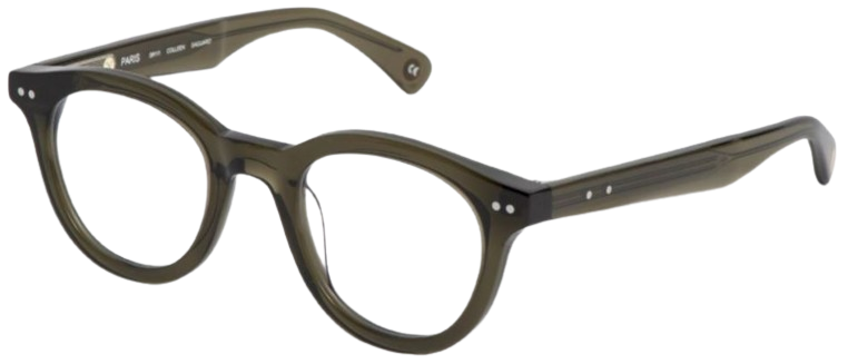 Peter and May Colleen Korrektionsbrille