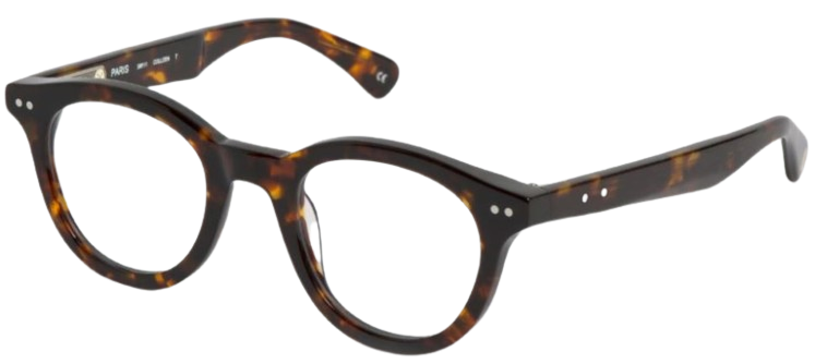 Peter and May Colleen Korrektionsbrille