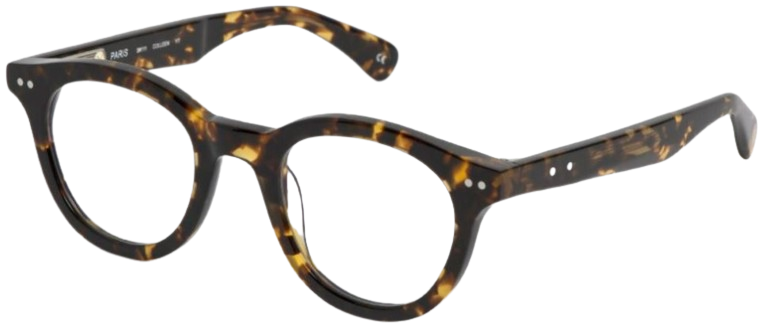 Peter and May Colleen Korrektionsbrille