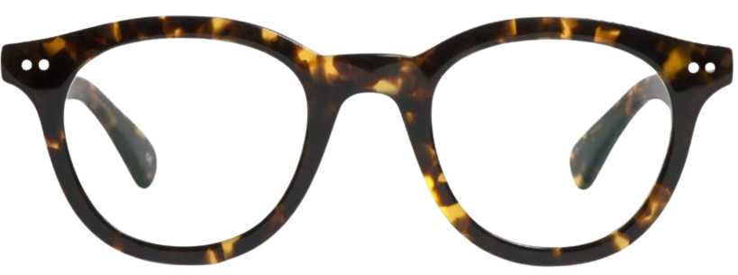 Peter and May Colleen Korrektionsbrille