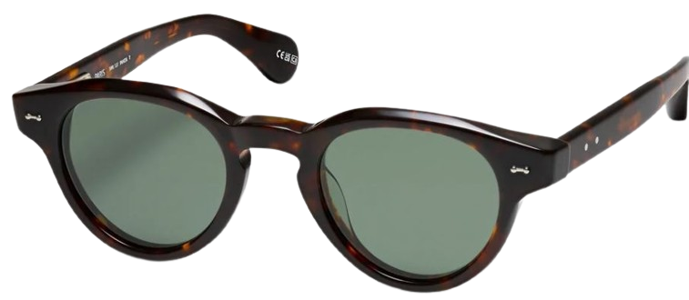 Sonnenbrille Peter And May S127 Panda