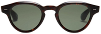 Sonnenbrille Peter And May S127 Panda