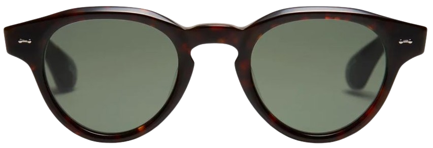 Sonnenbrille Peter And May S127 Panda