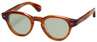 Sonnenbrille Peter And May S127 Panda
