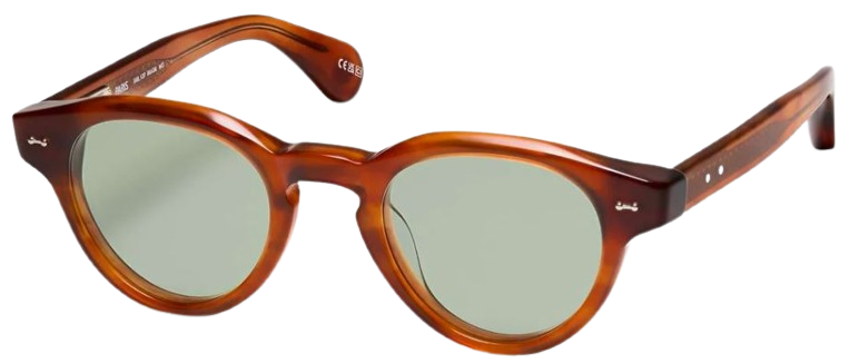 Sonnenbrille Peter And May S127 Panda