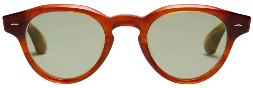 Sonnenbrille Peter And May S127 Panda