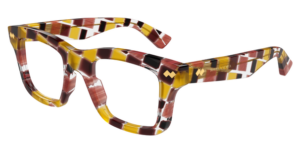Leesbril Bottega Veneta Ribbon BV1353O