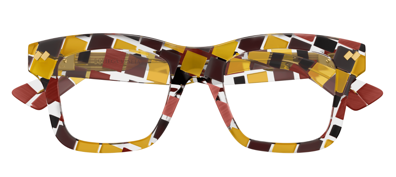 Óculos de grau Bottega Veneta Ribbon BV1353O