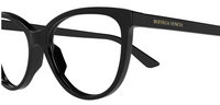 Bottega Veneta Logo BV1313O Eyeglasses