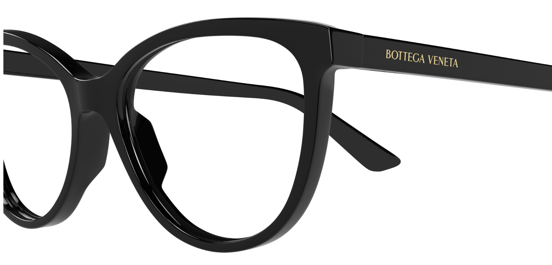 Bottega Veneta Logo BV1313O Eyeglasses