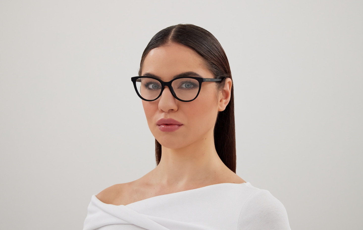 Bottega Veneta Logo BV1313O Eyeglasses
