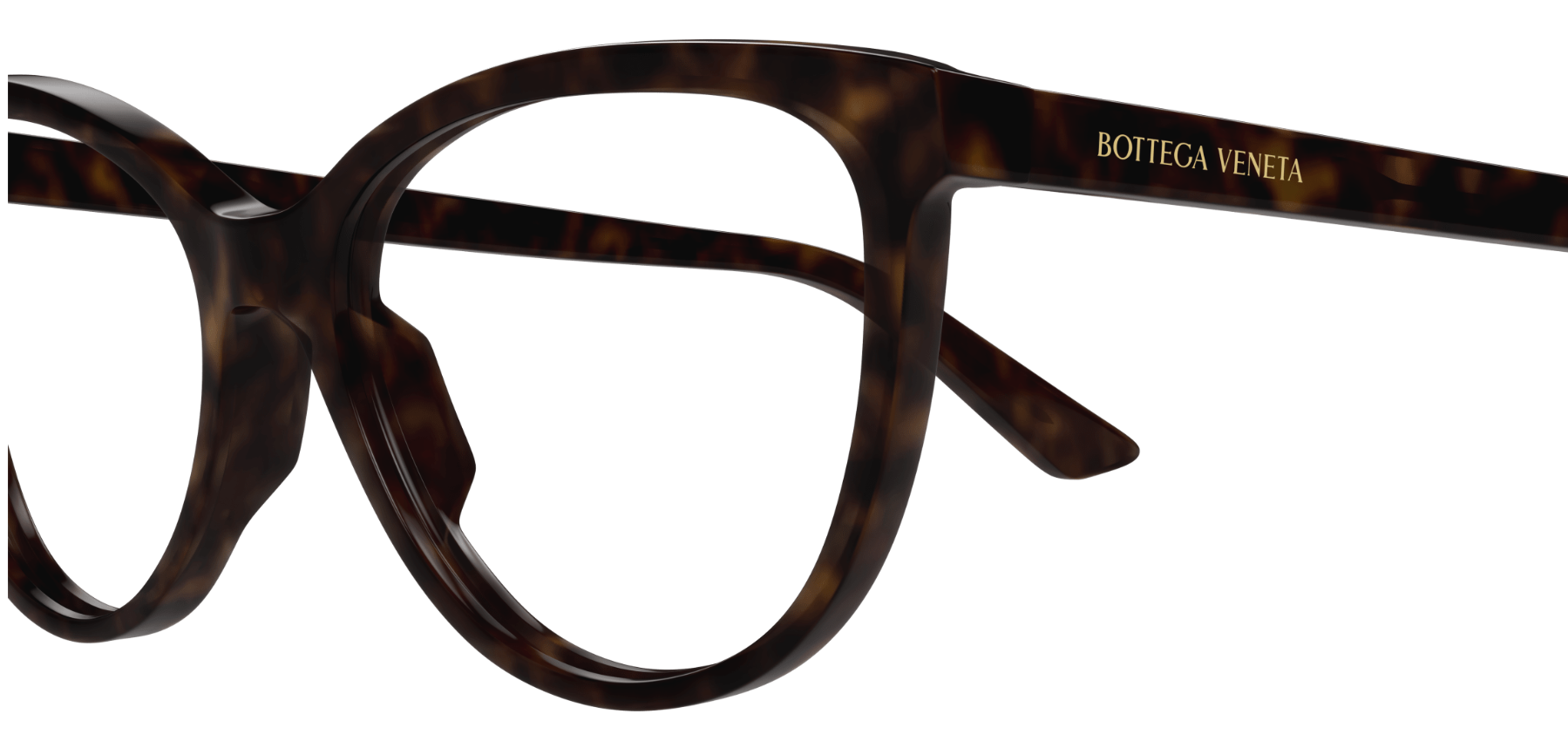 Bottega Veneta Logo BV1313O Eyeglasses