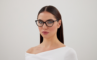 Bottega Veneta Logo BV1313O Eyeglasses