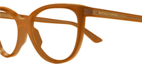 Bottega Veneta Logo BV1313O Eyeglasses