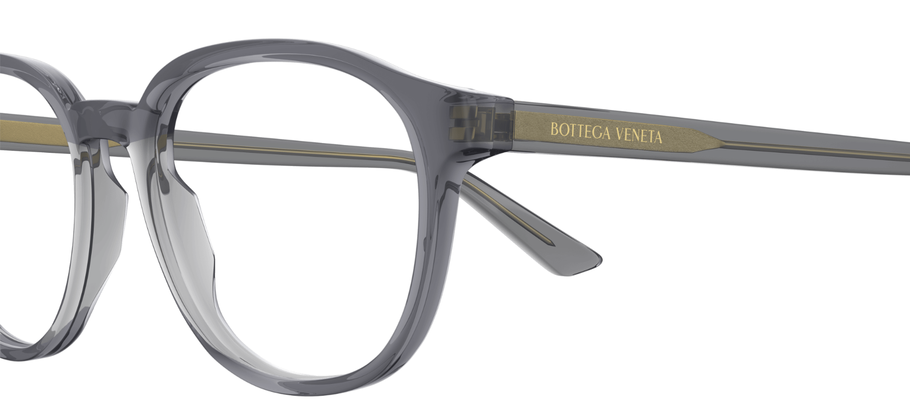 Lunettes de vue Bottega Veneta Logo BV1312O