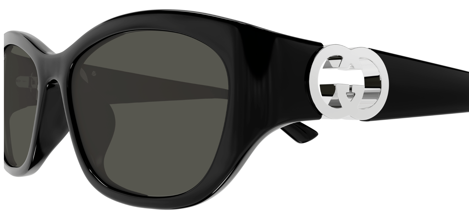 Gucci Emblem GG1826SK Sunglasses