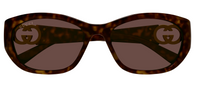 Gucci Emblem GG1826SK Sunglasses
