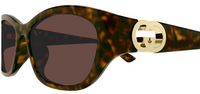 Gucci Emblem GG1826SK Sunglasses