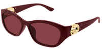 Gucci Emblem GG1826SK Sunglasses