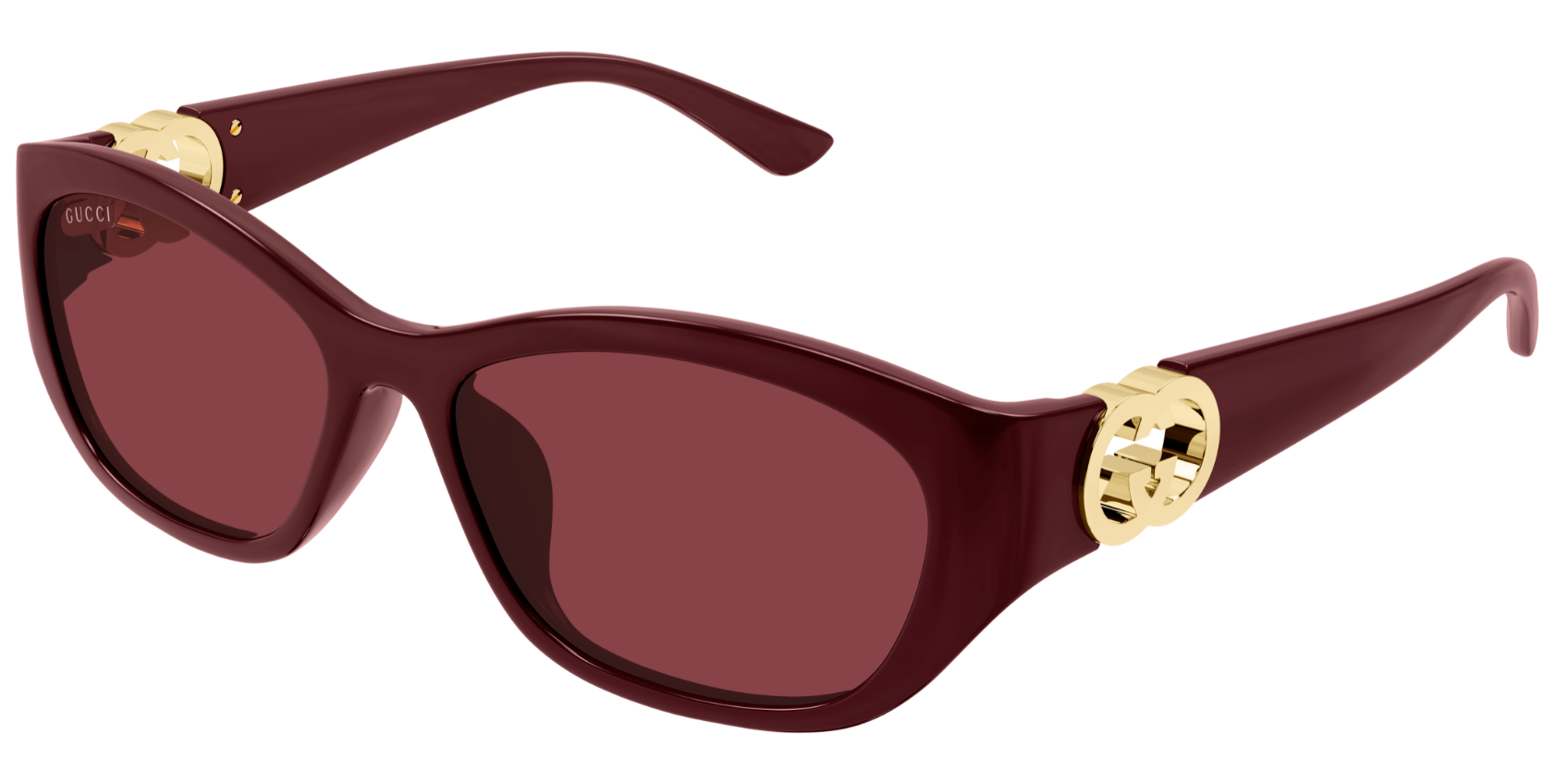 Gucci Emblem GG1826SK Sunglasses