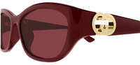 Gucci Emblem GG1826SK Sunglasses