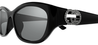 Gucci Emblem GG1826SK Sunglasses