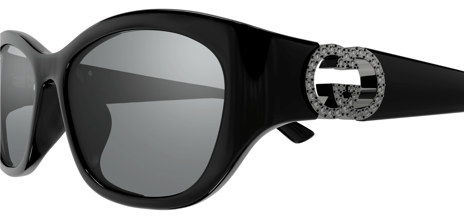 Gucci Emblem GG1826SK Sunglasses