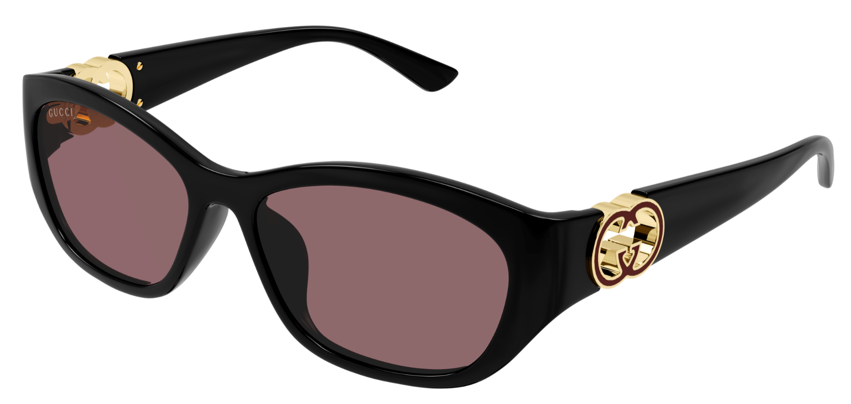 Gucci Emblem GG1826SK Sunglasses