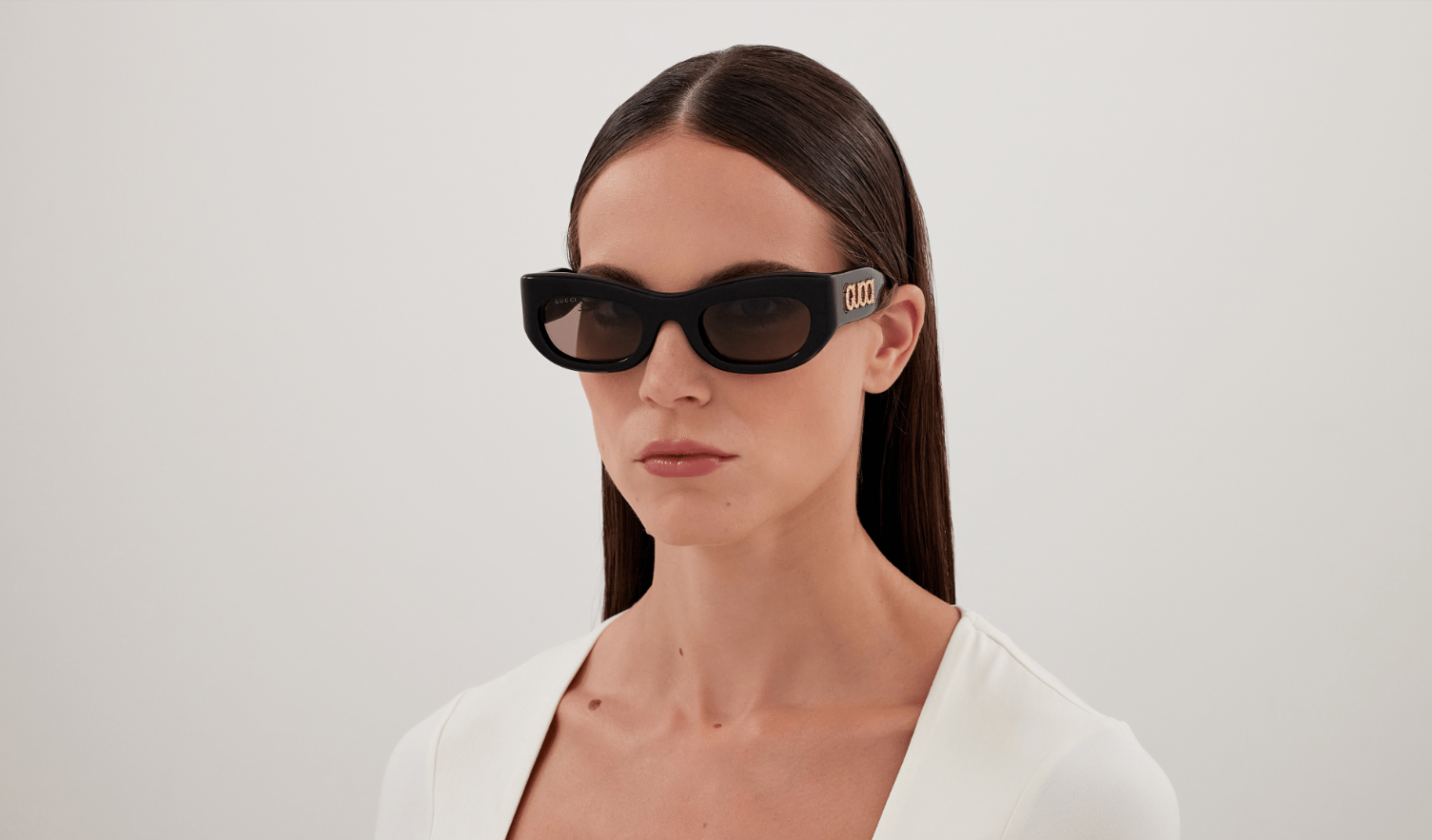 Sonnenbrille Gucci GG1809S
