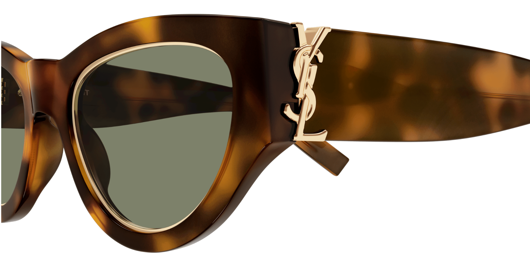 Saint Laurent Monogram SL M94 RIM Sunglasses