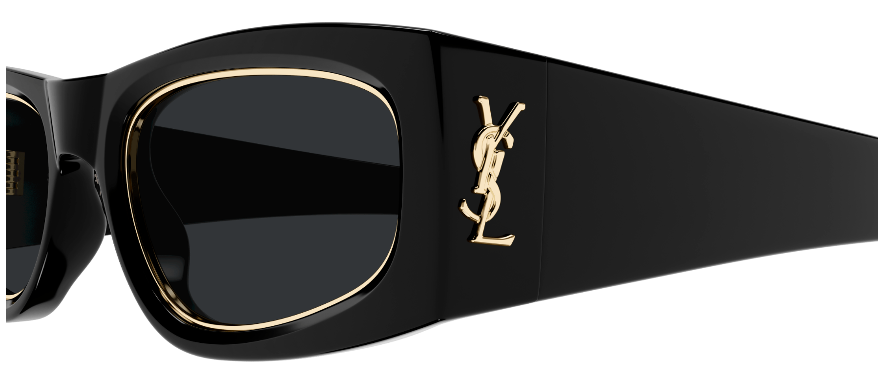 Saint Laurent Monogram SL M140 RIM Sunglasses