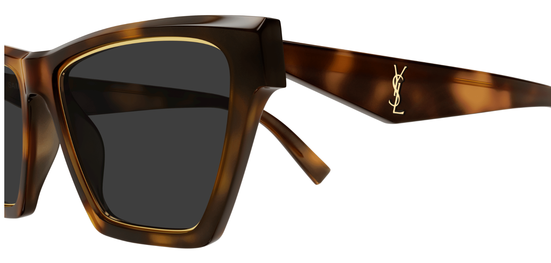 Saint Laurent Monogram SL M103 RIM Sunglasses