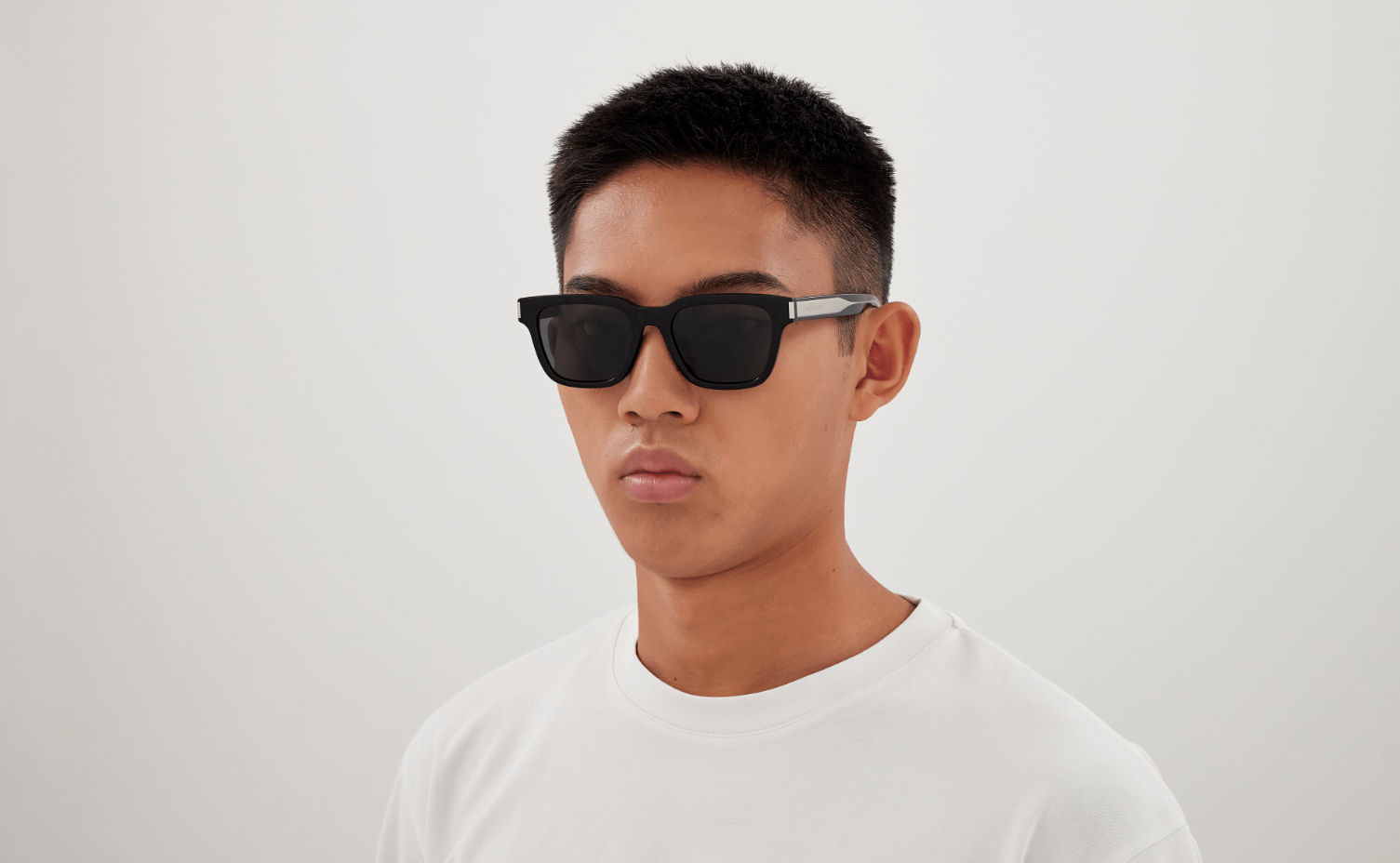 Saint Laurent Corner Angle SL 790/F Sunglasses