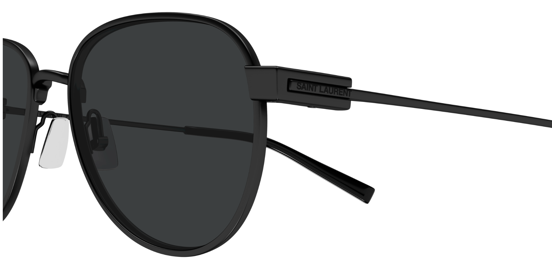 Saint Laurent SL Logo SL 772 Sunglasses