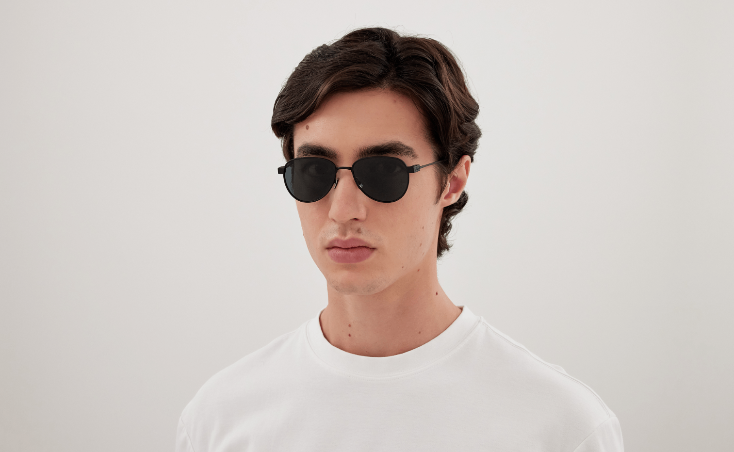 Saint Laurent SL Logo SL 772 Sunglasses