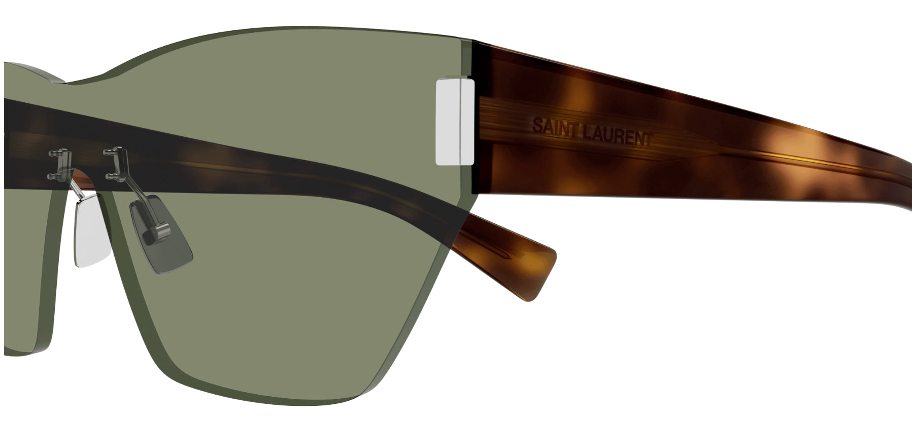 Saint Laurent Corner Angle SL 755 Sunglasses