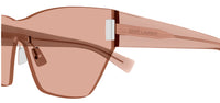 Saint Laurent Corner Angle SL 755 Sunglasses