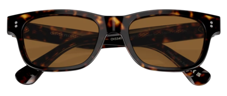 Lunettes de Soleil Oliver Peoples Rosson OV5540SU