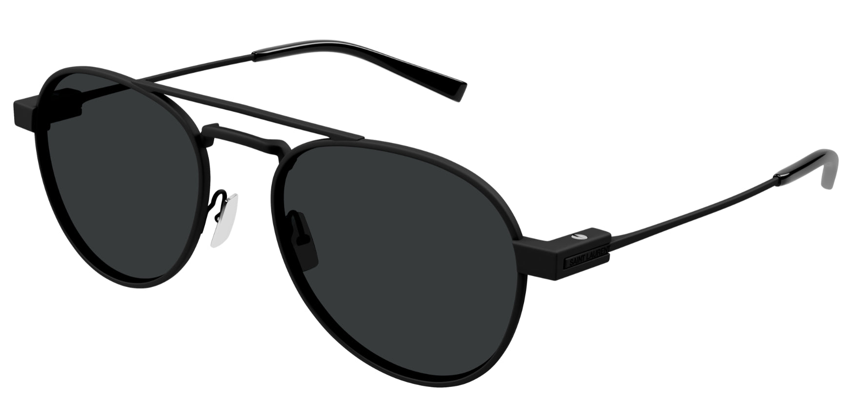 Saint Laurent SL Logo SL 708 Sunglasses