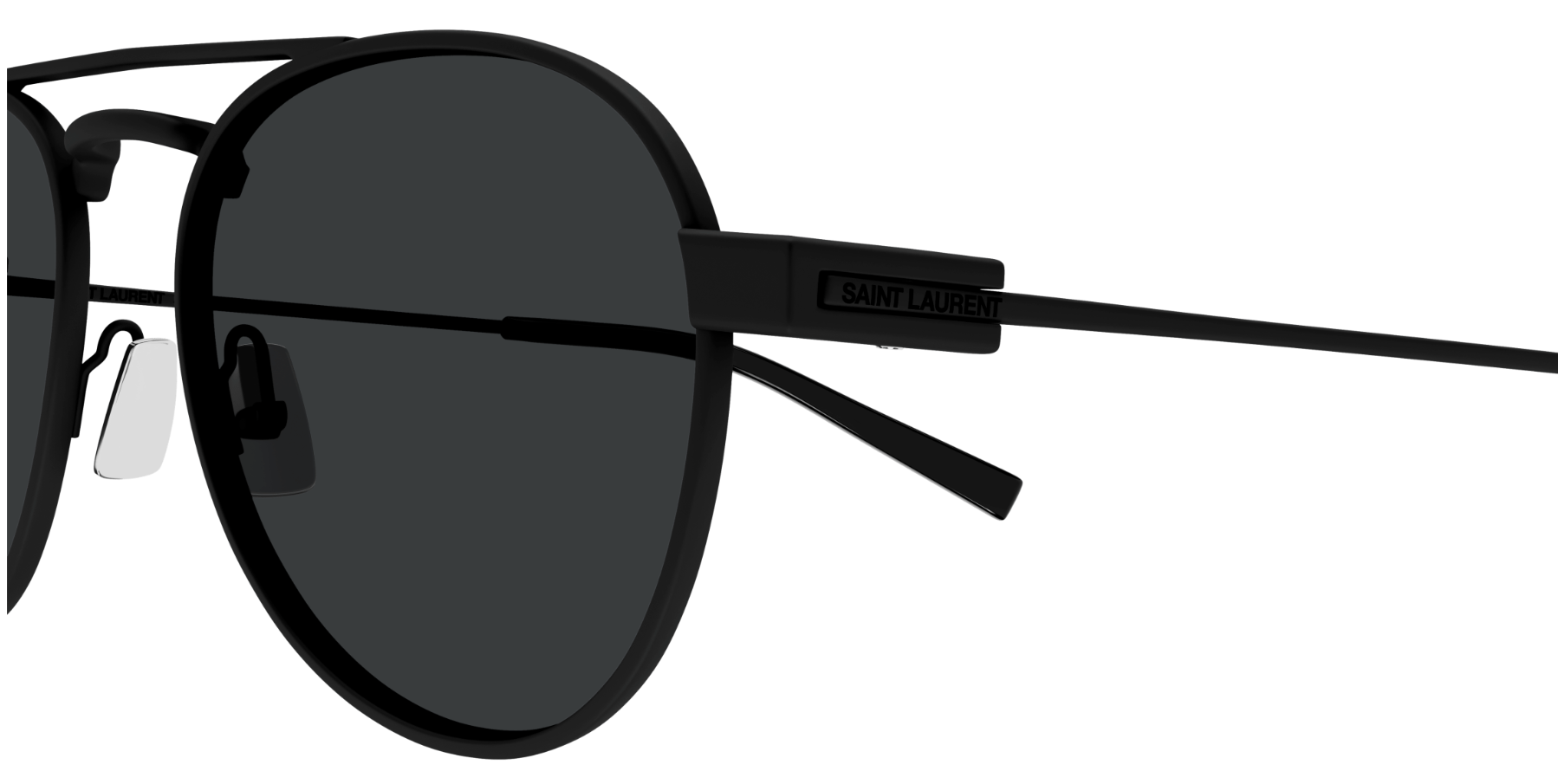 Saint Laurent SL Logo SL 708 Sunglasses