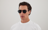 Saint Laurent SL Logo SL 708 Sunglasses