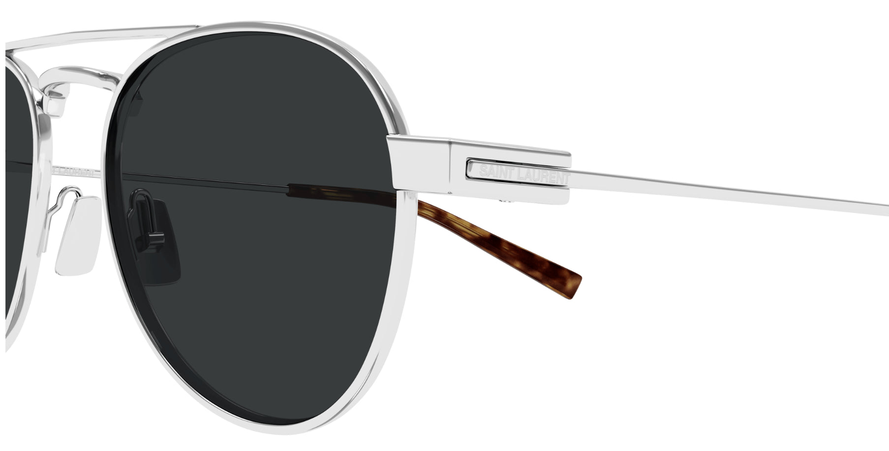 Saint Laurent SL Logo SL 708 Sunglasses