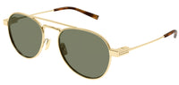 Saint Laurent SL Logo SL 708 Sunglasses