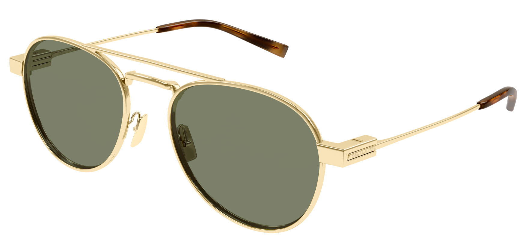 Saint Laurent SL Logo SL 708 Sunglasses