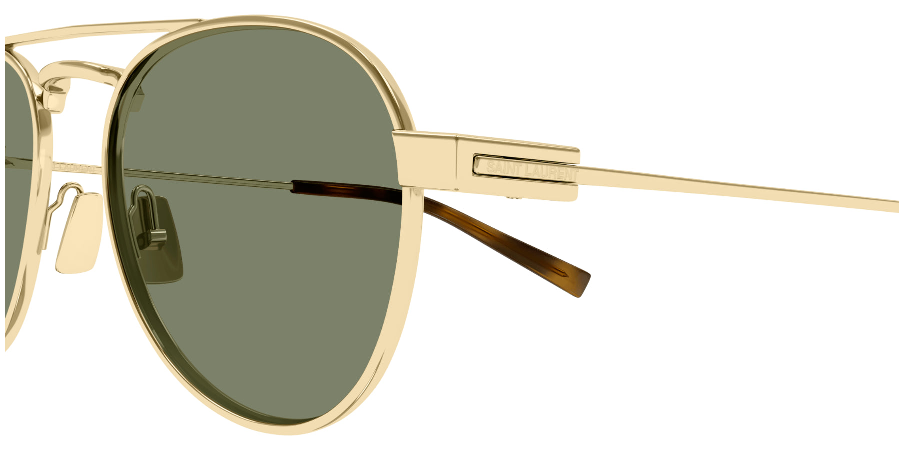 Saint Laurent SL Logo SL 708 Sunglasses